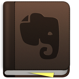 Evernote Copy Icon 256x256 png